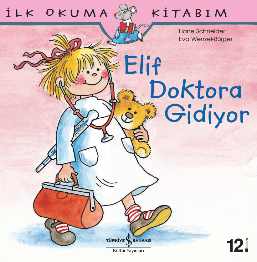 Elif Doktora Gidiyor