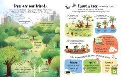 Lift-the-Flap Trees (See Inside)