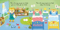 Sing Along With Me! This is the Way We Go to School