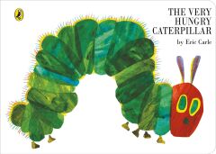 The Very Hungry Caterpillar - Board Book
