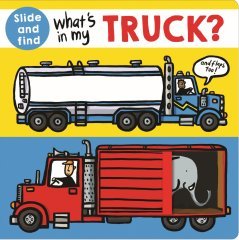 Whats in My Truck