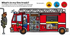 Whats in My Truck