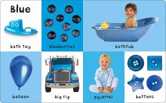 First Book of Colours