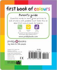 First Book of Colours