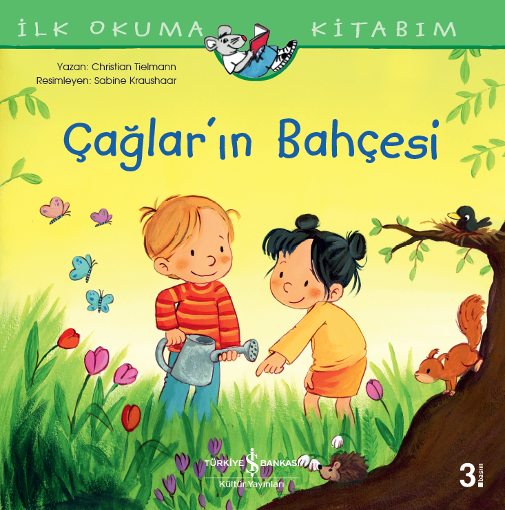 Çağlar’ın Bahçesi