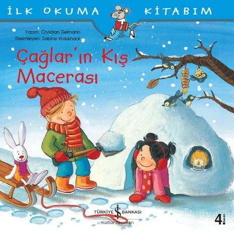 Çağlar’ın Kış Macerası