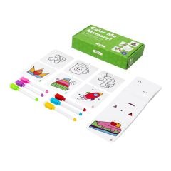 Color Me Memory - Boyamalı Hafıza, Dikkat ve Hız oyunu