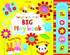 Baby's Very First Big Play Book