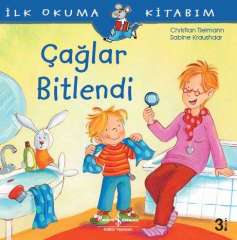 Çağlar Bitlendi