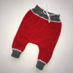 Bebek Pantolon ve Bere Takımı - 02