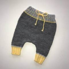 Bebek Pantolon ve Bere Takımı - 03