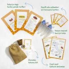 Cook-Along Kit: Italy