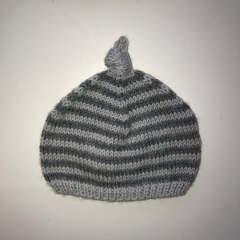 Bebek Pantolon ve Bere Takımı - 04