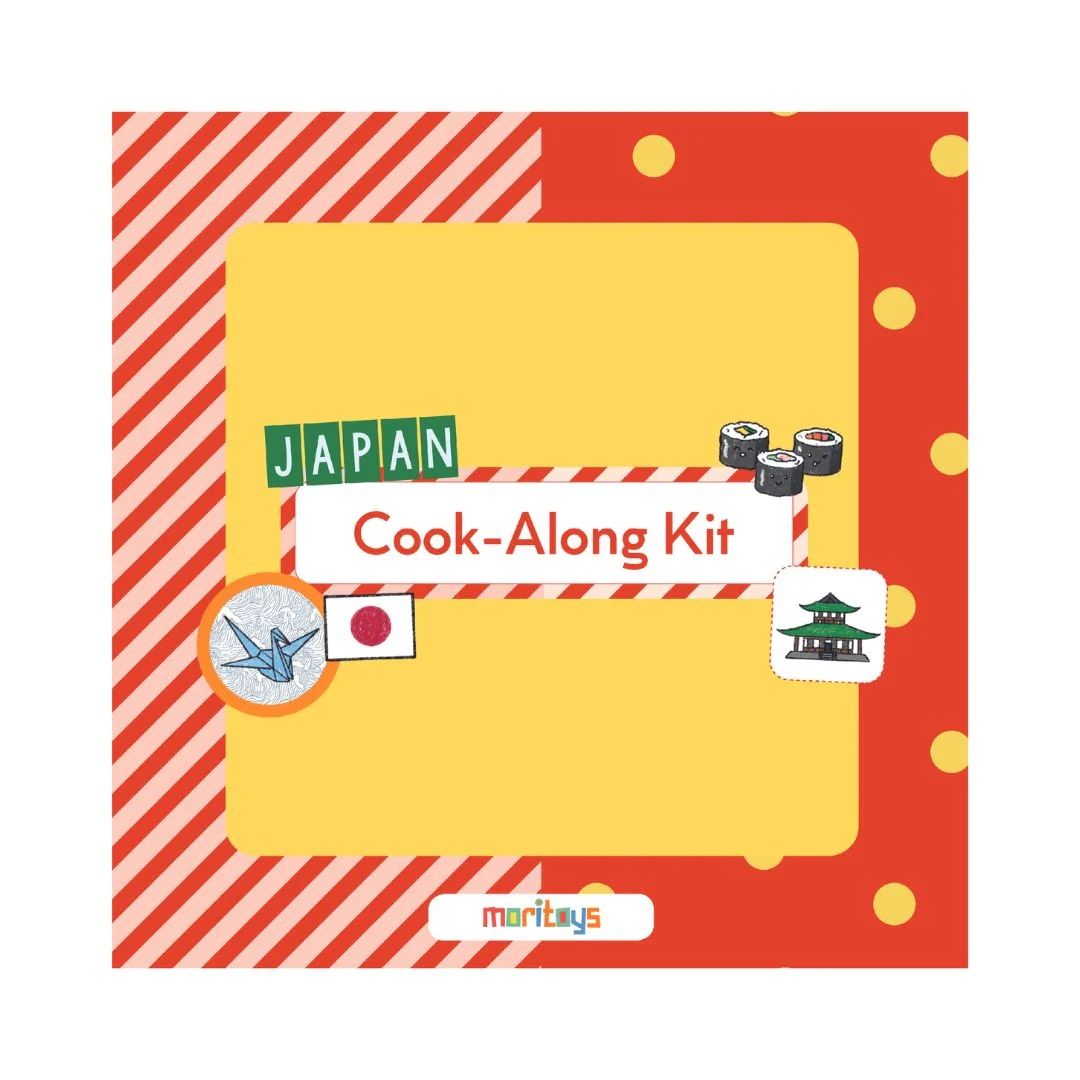 Cook-Along Kit: Japan