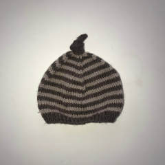 Bebek Pantolon ve Bere Takımı - 05