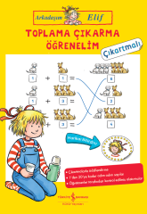 Arkadaşım Elif – Toplama Çıkarma Öğrenelim
