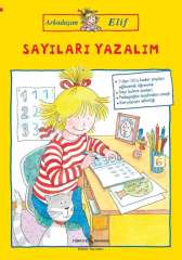 Arkadaşım Elif – Sayıları Yazalım