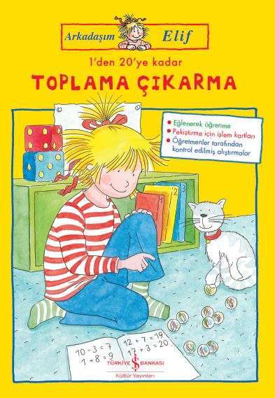 Arkadaşım Elif – 1’den 20’ye Kadar Toplama Çıkarma