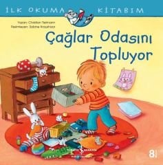 Çağlar Odasını Topluyor