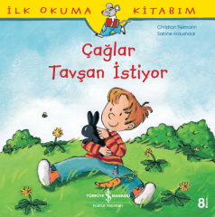 Çağlar Tavşan İstiyor