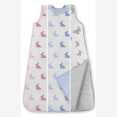 Rosie Lapin Müslin Uyku Tulumu