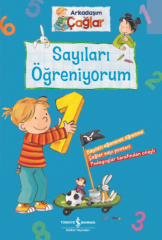Arkadaşım Çağlar – Sayıları Öğreniyorum