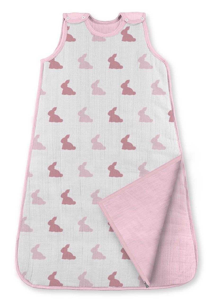 Rosie Lapin Müslin Uyku Tulumu