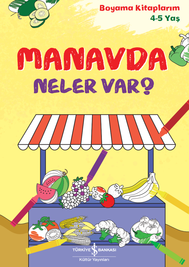 Manavda Neler Var?