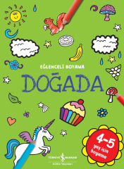 Doğada – Eğlenceli Boyama