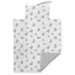 Iconique Lapin Müslin Alt Değiştirme Matı