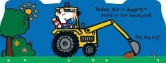 Maisy's Digger