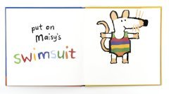 Maisy Goes Swimming (25Th Ann)