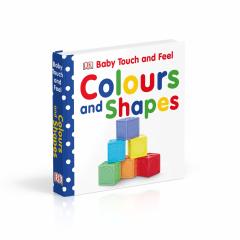 Baby Touch and Feel Colours and Shapes