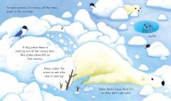 Peep Inside Snowy Places