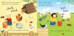 Poppy and Sam's Animal Sounds