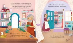 Peep Inside a Fairy Tale The Elves & The Shoemaker