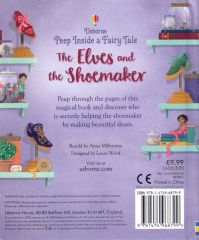Peep Inside a Fairy Tale The Elves & The Shoemaker