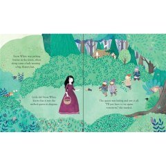 Peep Inside a Fairy Tale Snow White and the Seven Dwarfs