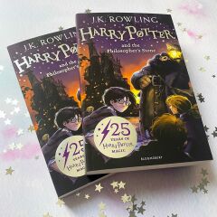 Harry Potter and the Philosopher's Stone - 1