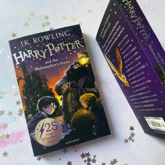 Harry Potter and the Philosopher's Stone - 1