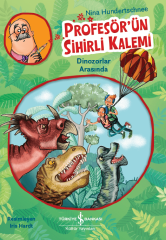Profesör’ün Sihirli Kalemi – Dinozorlar Arasında