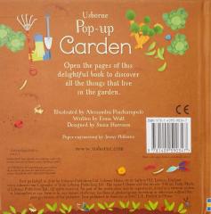 Pop-Up Garden