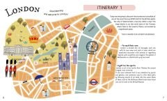 Around London