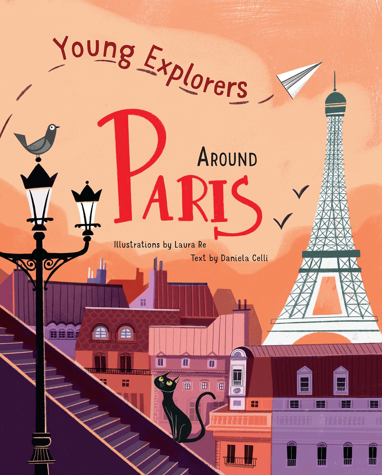 Around Paris