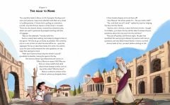 Avery Everywhere - A Day in Ancient Rome