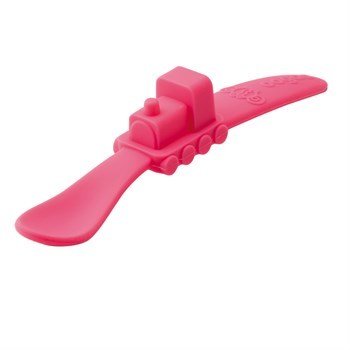 Tren Kaşık - Pembe