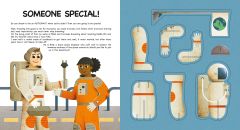 Build Up A Day in Space