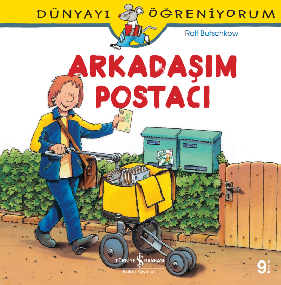 Dünyayı Öğreniyorum – Arkadaşım Postacı