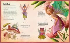 The Great Book of Forest Legends