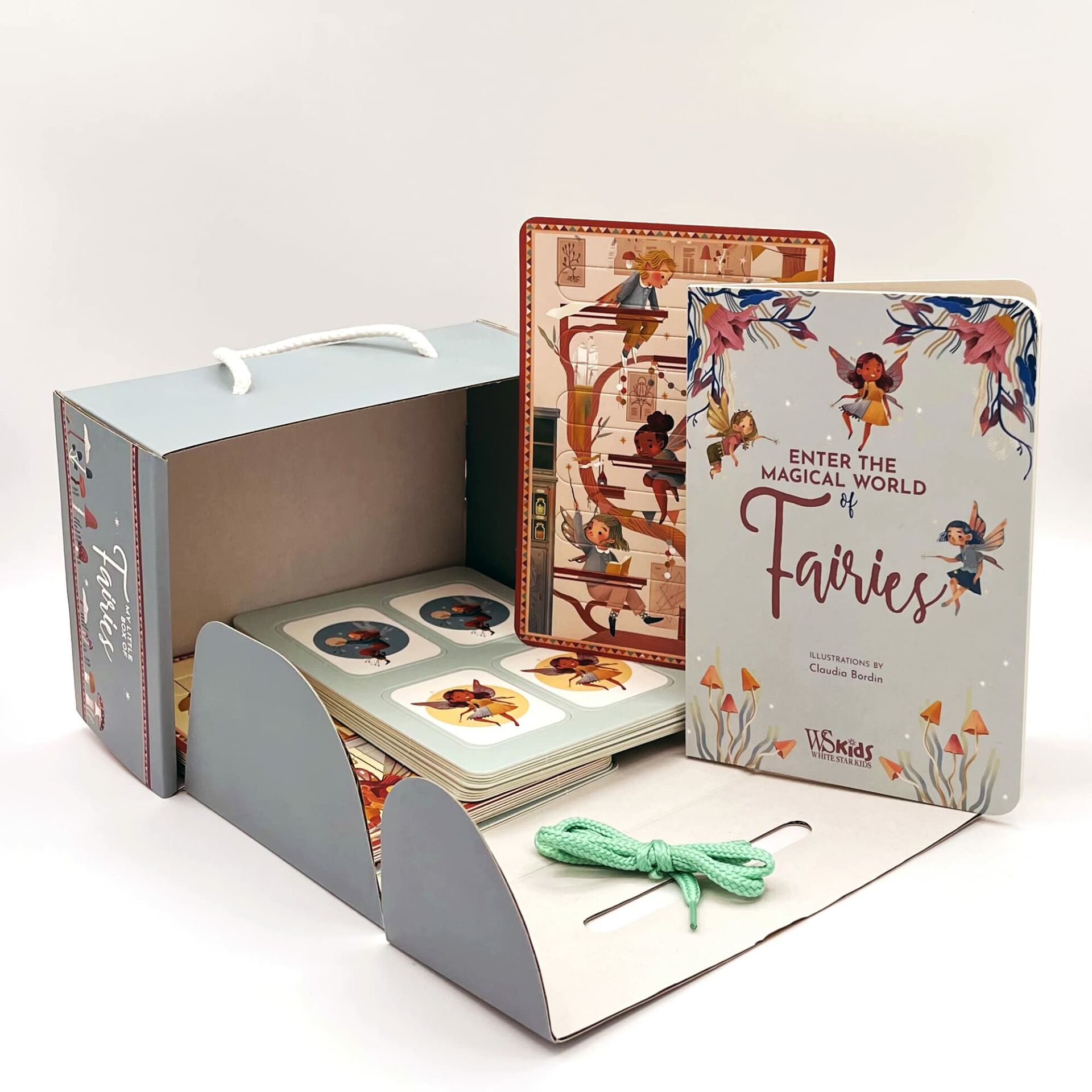 White Star - My Little Box of Fairies